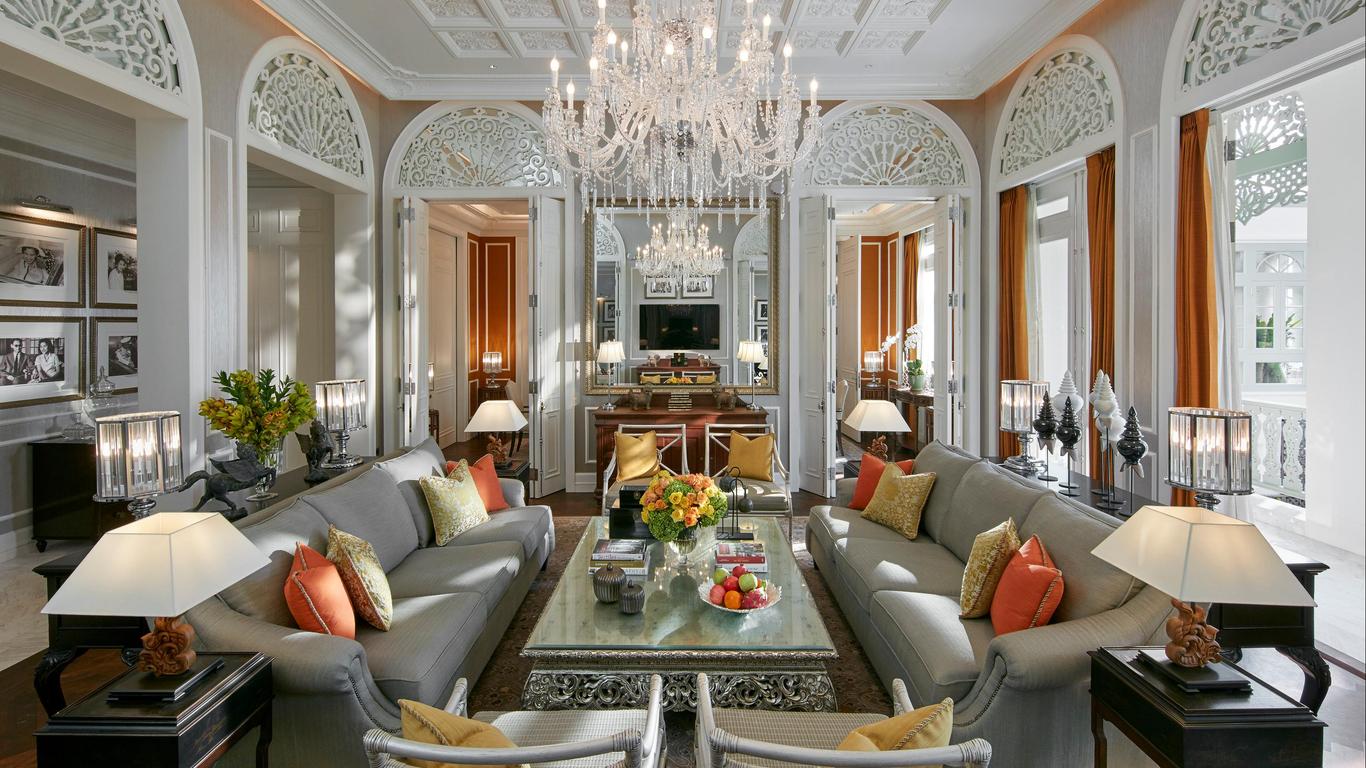 Royal treatment on every Thailand Tours itinerary